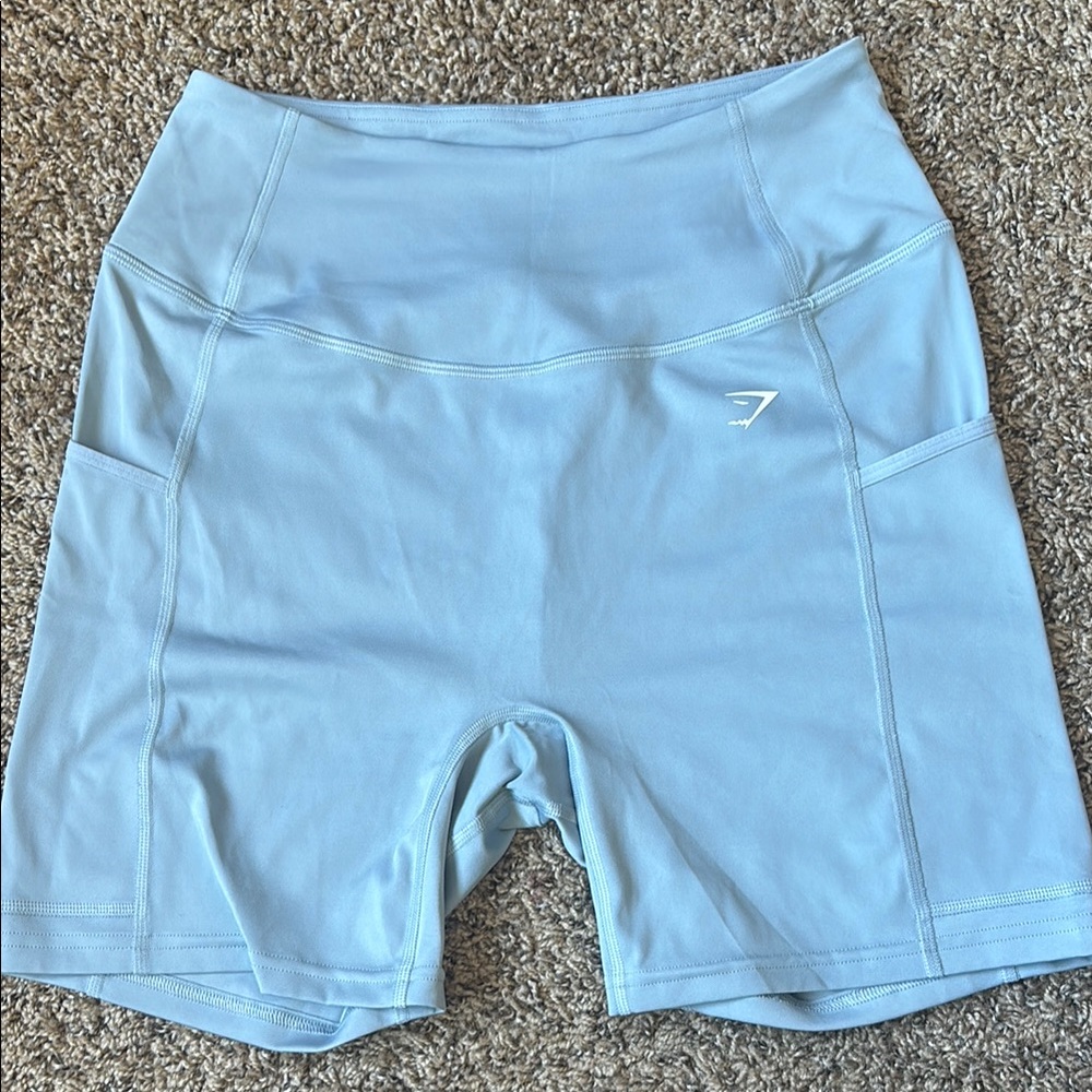 Gymshark Bike Shorts for Active Comfort